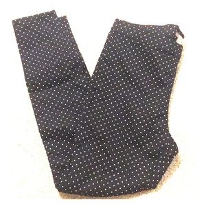 NWT H&M Polka Dot Leggings